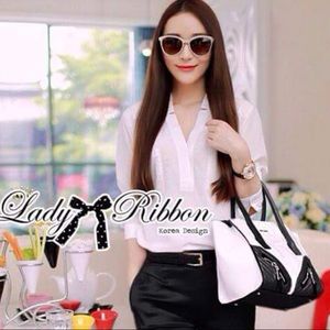 shirt white , wore twice times ,good condition